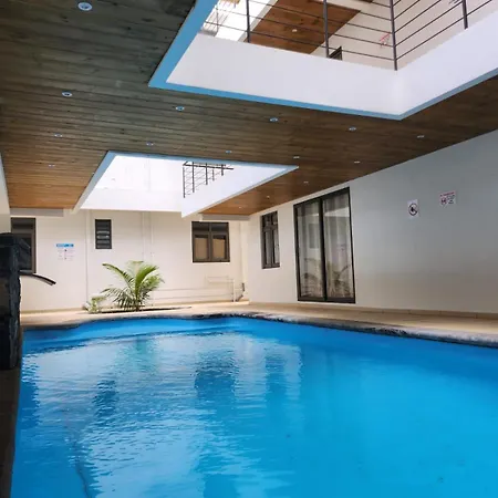 Cosy T3 Avec Salle De Fitness Et Piscine Grand Baie Exterior photo