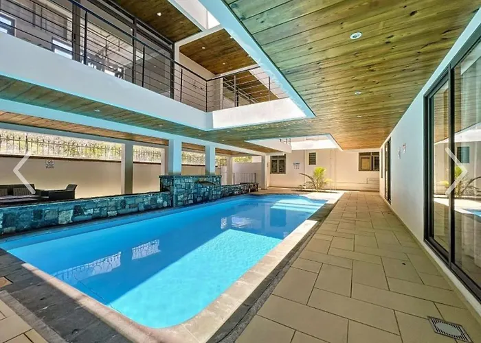 Cosy T3 Avec Salle De Fitness Et Piscine