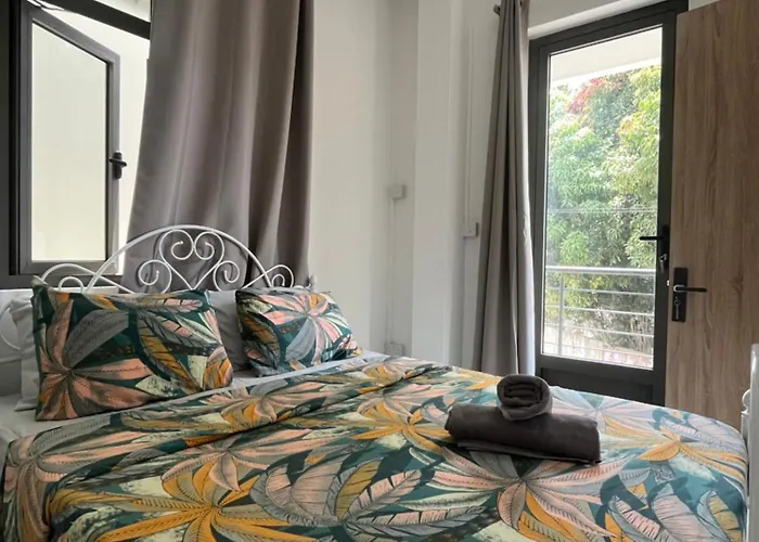 Cosy T3 Avec Salle De Fitness Et Piscine