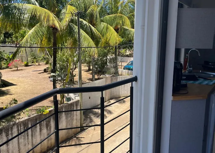 Cosy T3 Avec Salle De Fitness Et Piscine