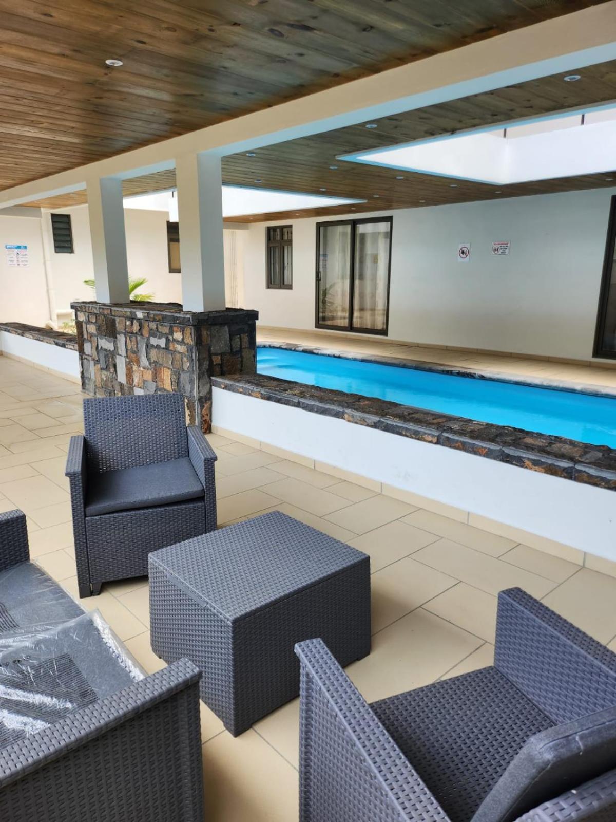 Cosy T3 Avec Salle De Fitness Et Piscine Apartment *