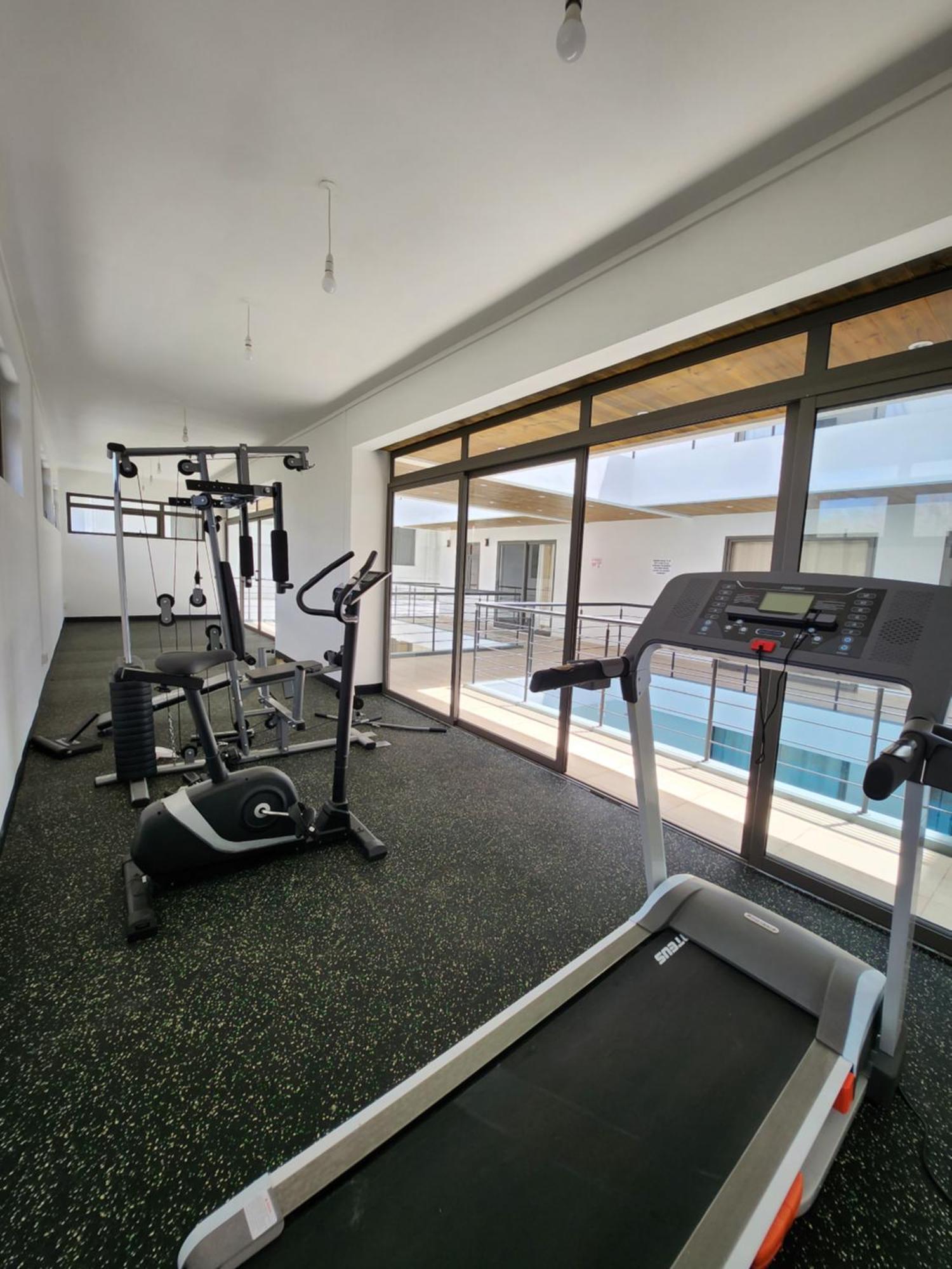 Apartment Cosy T3 Avec Salle De Fitness Et Piscine