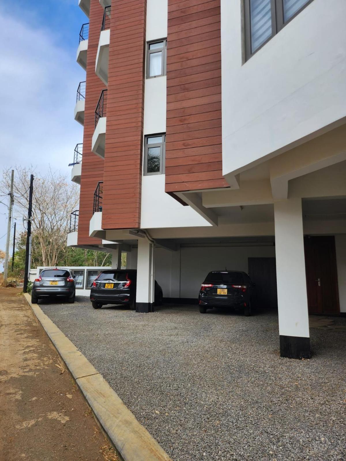 Apartment Cosy T3 Avec Salle De Fitness Et Piscine Grand Baie