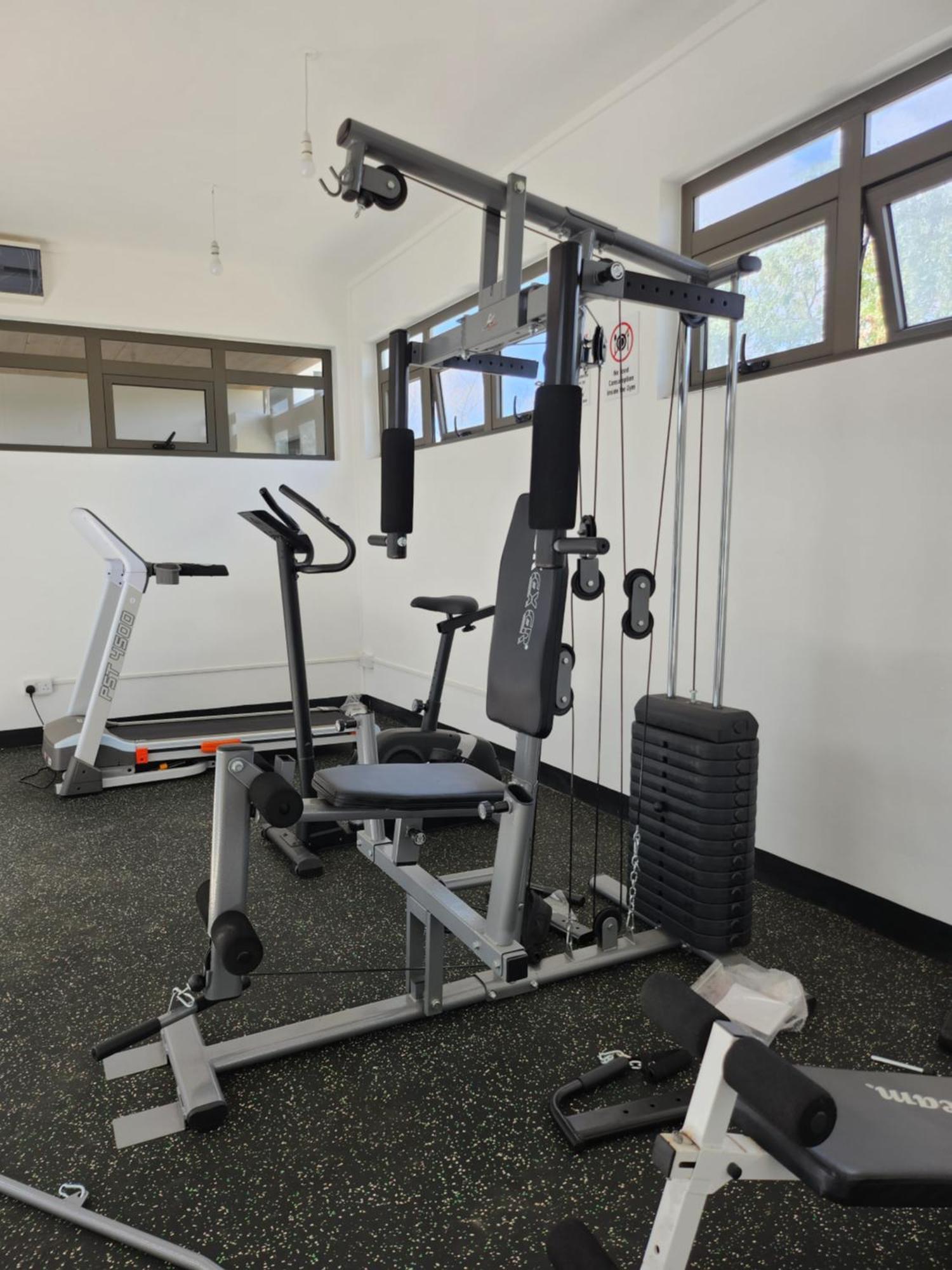 Cosy T3 Avec Salle De Fitness Et Piscine * Grand Baie