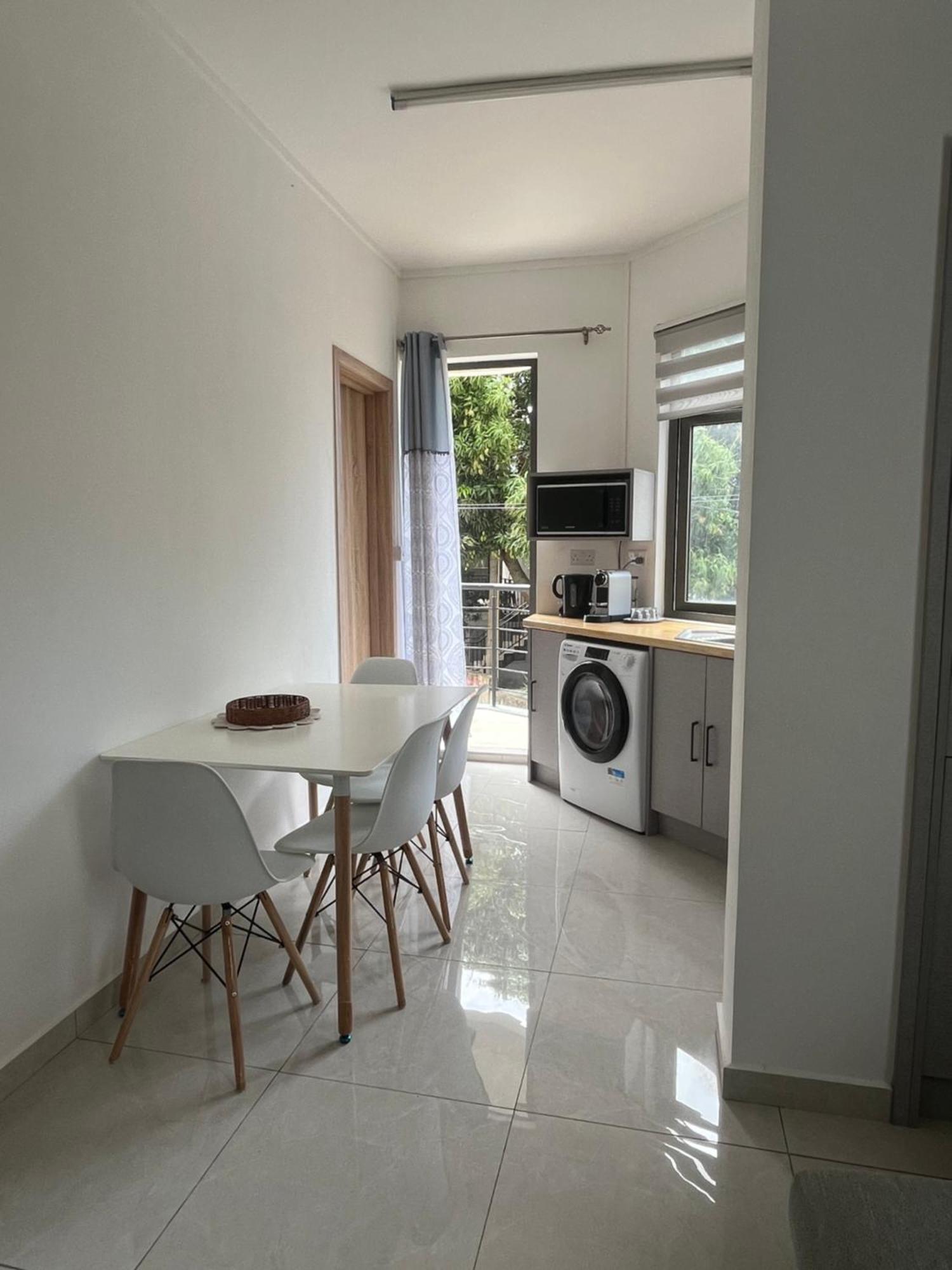 Apartment Cosy T3 Avec Salle De Fitness Et Piscine Grand Baie
