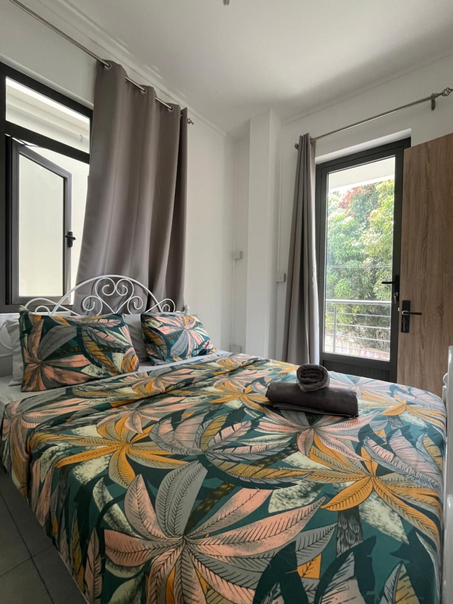 Cosy T3 Avec Salle De Fitness Et Piscine * Grand Baie