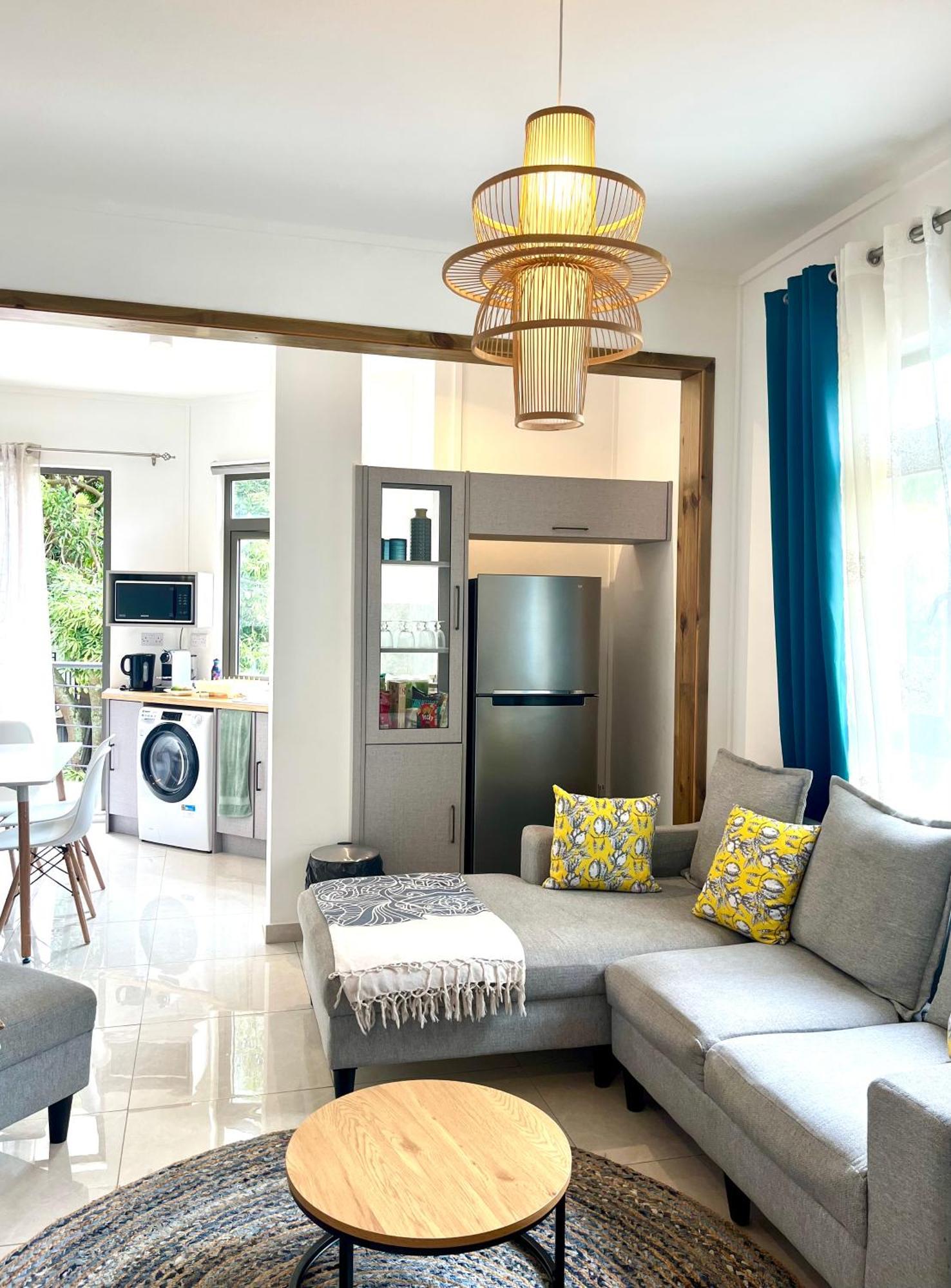 Apartment Cosy T3 Avec Salle De Fitness Et Piscine *