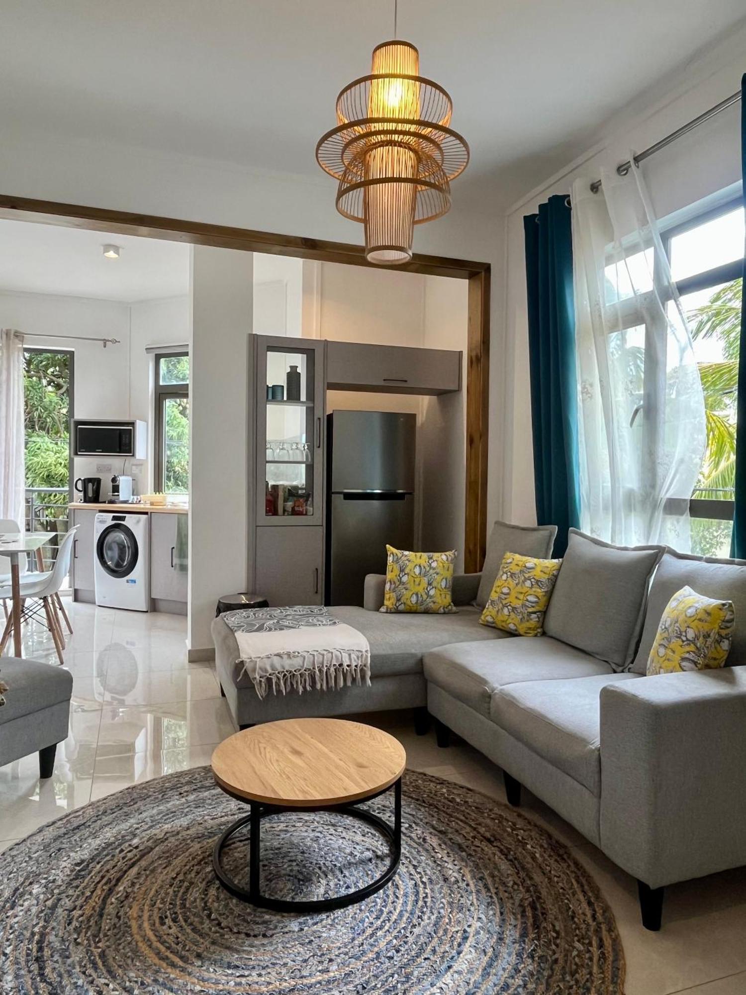 Cosy T3 Avec Salle De Fitness Et Piscine