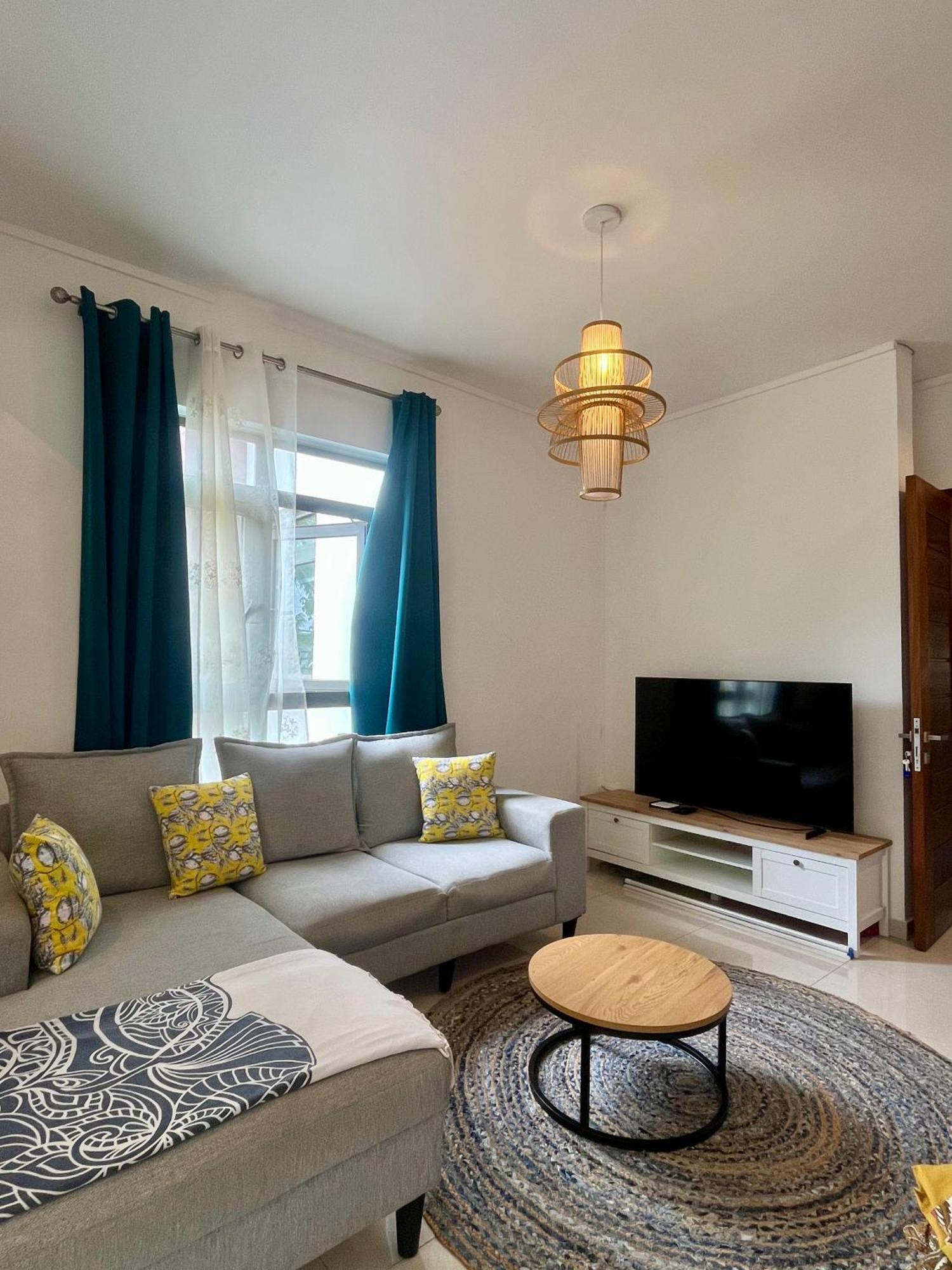 Cosy T3 Avec Salle De Fitness Et Piscine Apartment