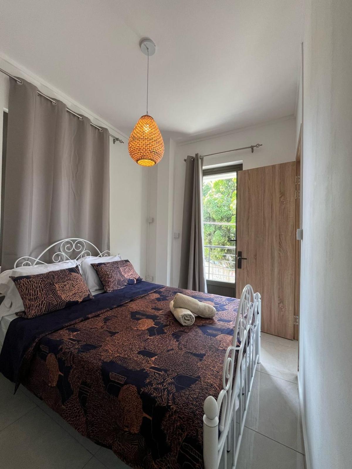 Cosy T3 Avec Salle De Fitness Et Piscine